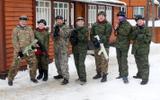 Лазертаг. Катание с горы, соревнования, снежные забавы