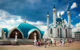Посещение Казанского Богородицкого мужского монастыря. Экскурсия «Белокаменная крепость»