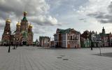 Экскурсия «Йошкар-Ола удивительная»
