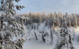 Сортавала. Горный парк Рускеала