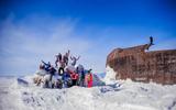 День отдыха: катаемся на коньках и велосипедах