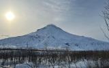 Снегоходная экскурсия на мыс Маячный