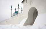 Прибытие. Казань