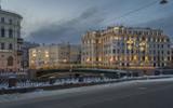 Волшебные мгновения Рождества в Санкт-Петербурге