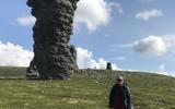 Фото туриста из тура «Однодневная экскурсия на плато Маньпупунер и перевал Дятлова»