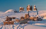 Арктическая экспедиция по Якутии к Каменным Людям Сундуруна