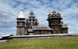 Петрозаводск и остров Кижи