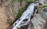 Териберка. Батарейский водопад