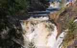 Курорт «Марциальные воды». Водопад Кивач. Вулкан Гирвас