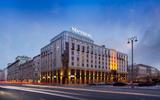 Гостиница "Сафмар Палас Москва" (бывш. "Шератон Москва Палас")