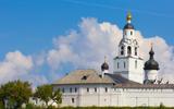 Раифский Богородицкий мужской монастырь. Храм всех религий. Пешеходная экскурсия по Свияжску