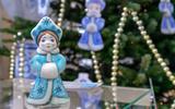 Музеи Новогодней и рождественской игрушки и завода Северная Чернь. Игровая программа в Русской избе