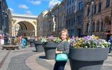Фото туриста из тура