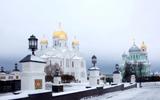 Дивеево и Арзамас