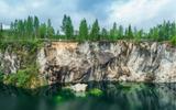 Летний Карельский вояж. Железнодорожный круиз