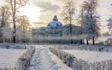 Пятница. Загородная автобусная экскурсия в Царское Село с экскурсией по Екатерининскому дворцу