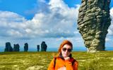 Фото туриста из тура «Однодневная экскурсия на плато Маньпупунер и перевал Дятлова»