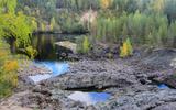 Марциальные воды, вулкан Гирвас и водопад Кивач