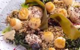 Мурманск. Гастрономический мастер-класс по арктической кухне. База кораблей. Кольский залив. Охота на Северное сияние