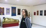 Прибытие в Элисту. Национальный музей ИМ.Н.Н. Пальмова, экскурсия по городу