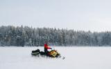 Снегоходное сафари по острову Риеккалансаари и окрестностям