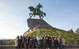 Прибытие в Уфу. Обзорная экскурсия по Уфе, Национальный музей Республики Башкортостан, этнопрограмма с мастер-классами