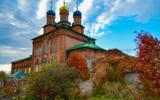 Пыскор - г. Березники, Шламовое озеро - Усолье