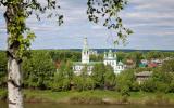 Экскурсия по Кунгуру, мастер-класс, село Кын и камень Великан