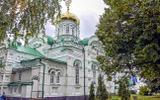 Раифский монастырь и конные прогулки