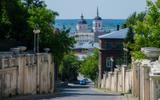 Томск. Музей истории Томска. Татарская слобода