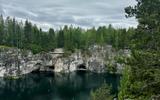 Фото туриста из тура «Белые ночи. Обзорный тур по Карелии и Соловкам»