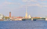 Классический Санкт-Петербург. Тур на 7 дней. Осень-весна