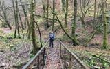 Пешая прогулка по окрестностям села Ахштырь