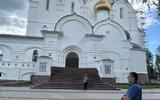 Фото туриста из тура «Классическое Золотое кольцо России из Москвы. От Сергиева Посада до Владимира»