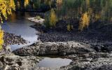 Петрозаводск. Гора Сампо. Курорт "Марциальные воды". Вулкан Гирвас. Заповедник "Кивач"