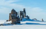 Арктическая экспедиция по Якутии к Каменным Людям Сундуруна
