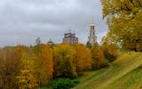 Село Константиново. Переезд в Рязань