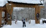 Свободный день или водопад Кивач и остров Кижи