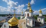 Обзорная пешеходная экскурсия с посещением храма Прокопия Устюжского