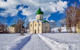 Новогодняя сказка в Переславле