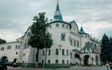 Обзорная экскурсия по городу. Стрелка. Нижегородский кремль. Большая Покровская улица. Усадьба Рукавишниковых