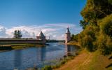 Обзорная экскурсия по городу Пскову