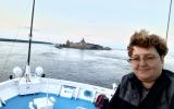 Фото туриста из круиза «Санкт-Петербург – Кижи – Санкт-Петербург на теплоходе Леонид Соболев»