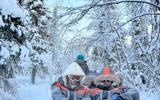Сейдозеро. Ловозеро. «Охота» на северное сияние