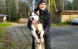 Экскурсия по Петрозаводску. Этнопарк: хаски и олени