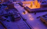 Эрмитаж и Петровская акватория