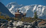 Поход к самой высокогорной часовне Алтая