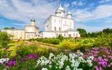 Три жемчужины Новгородчины. Великий Новгород, Старая Русса и Валдай. Весна-лето