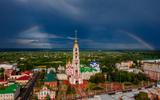 Тамбовские выходные: город, замок и усадьба