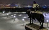 Вечерняя экскурсия по Г.Н. Новгороду